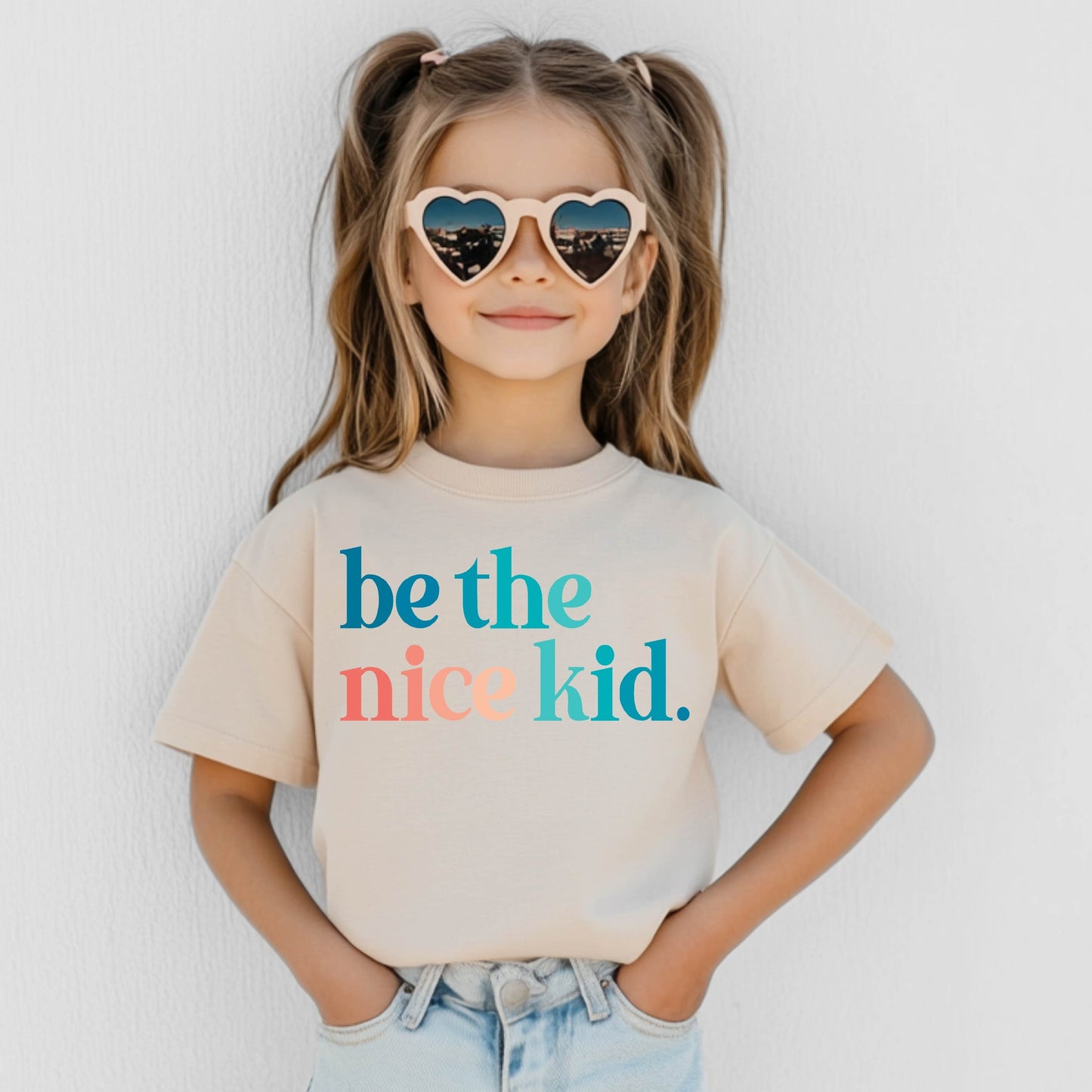 Be The Nice Kid
