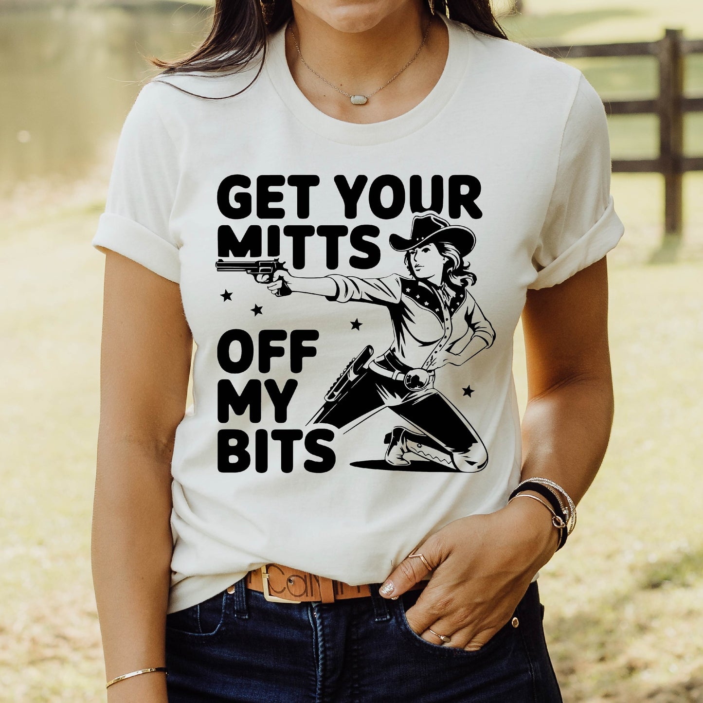 Get Your Mitts Off My Bitts