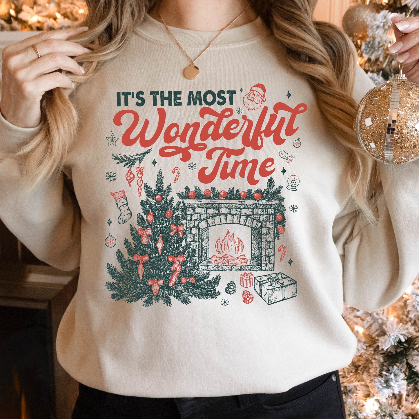 most wonderful time of the year