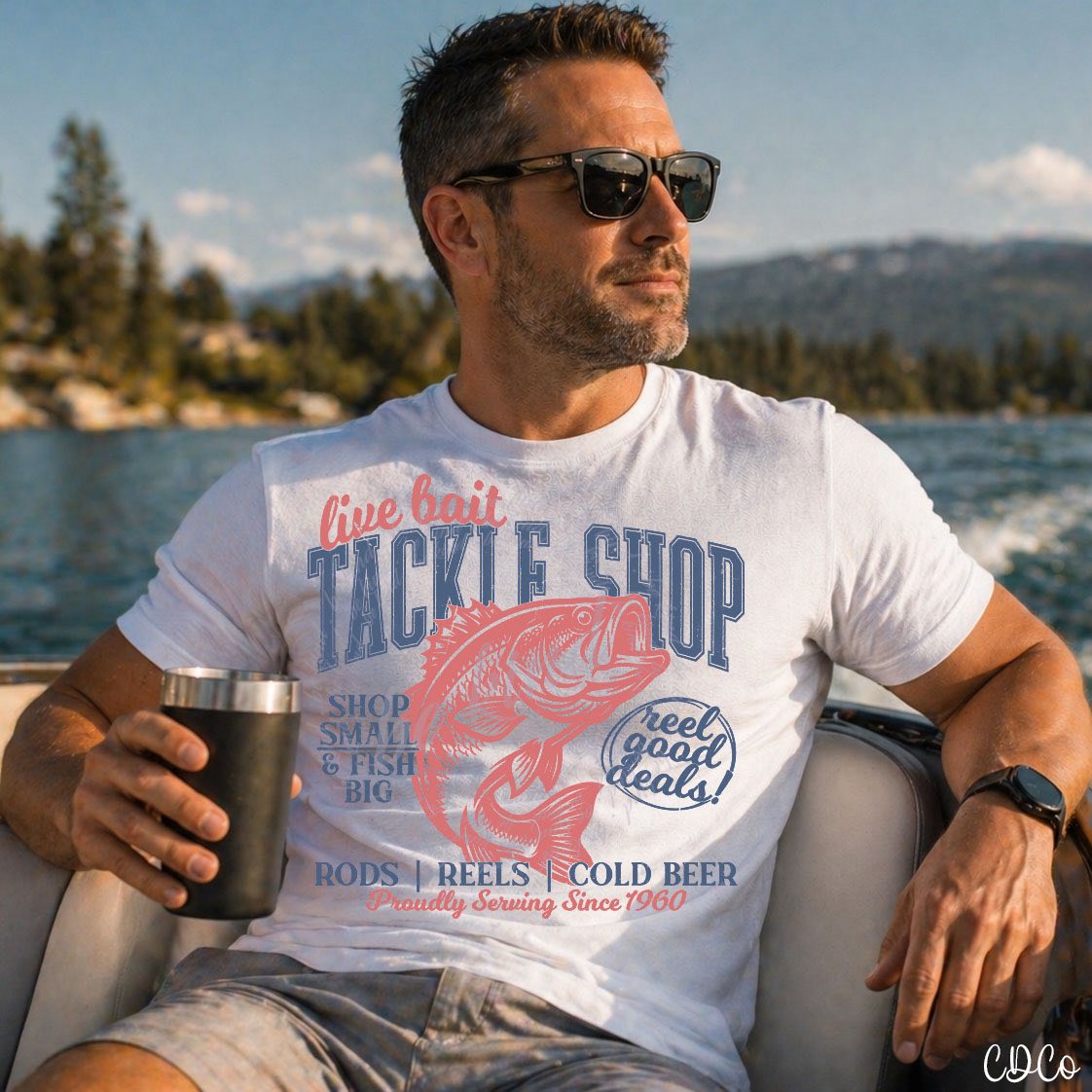 Tackle shop