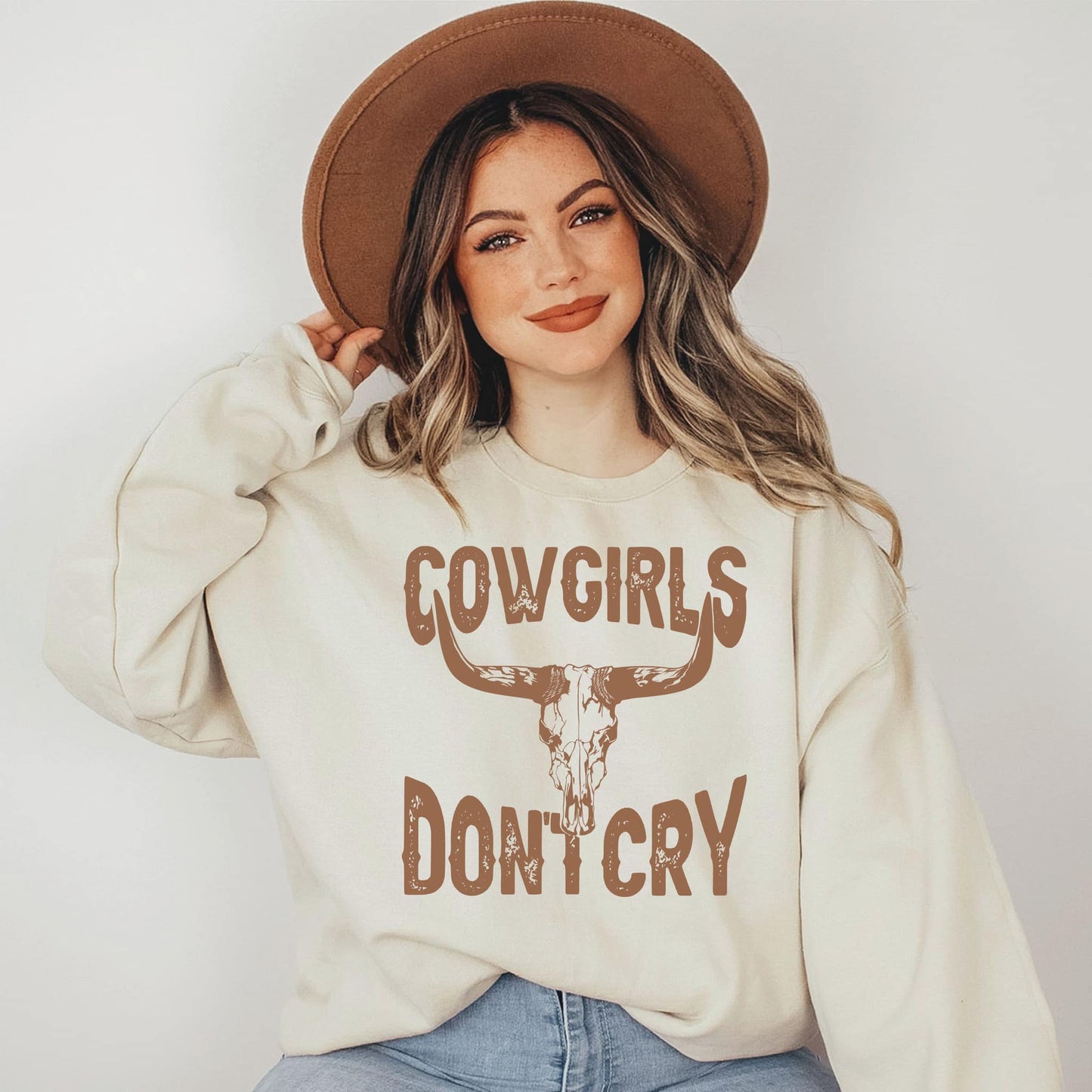 Cowgirls Dont Cry