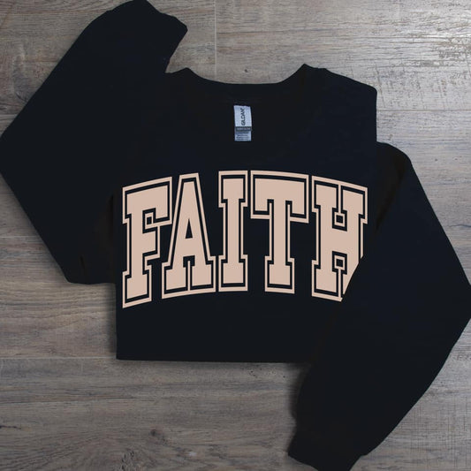 Faith - Box letters