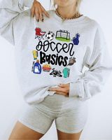 Soccer Basics TEE