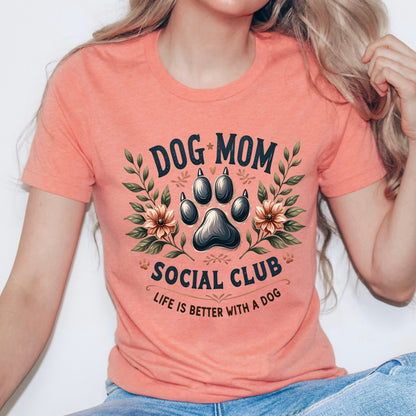 Dog Mom