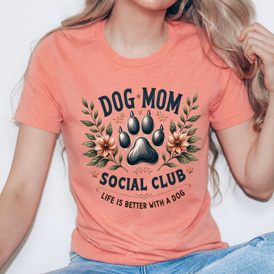Dog Mom