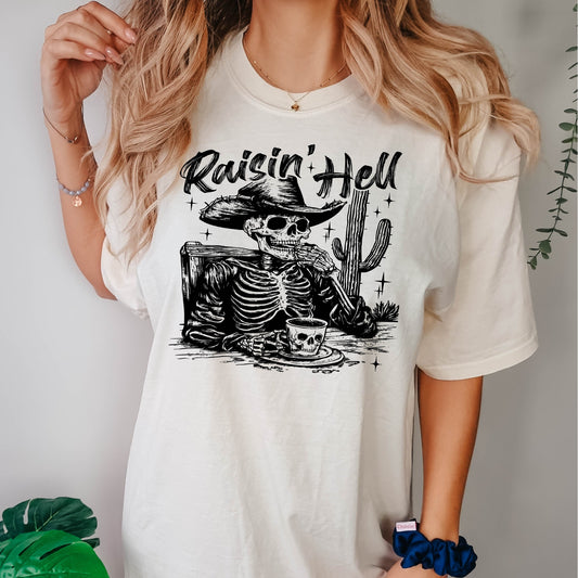 Raising Hell