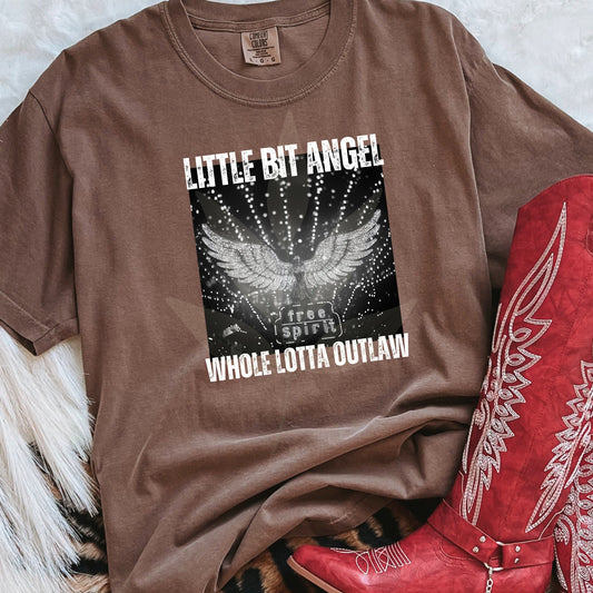 Little Bit Angel