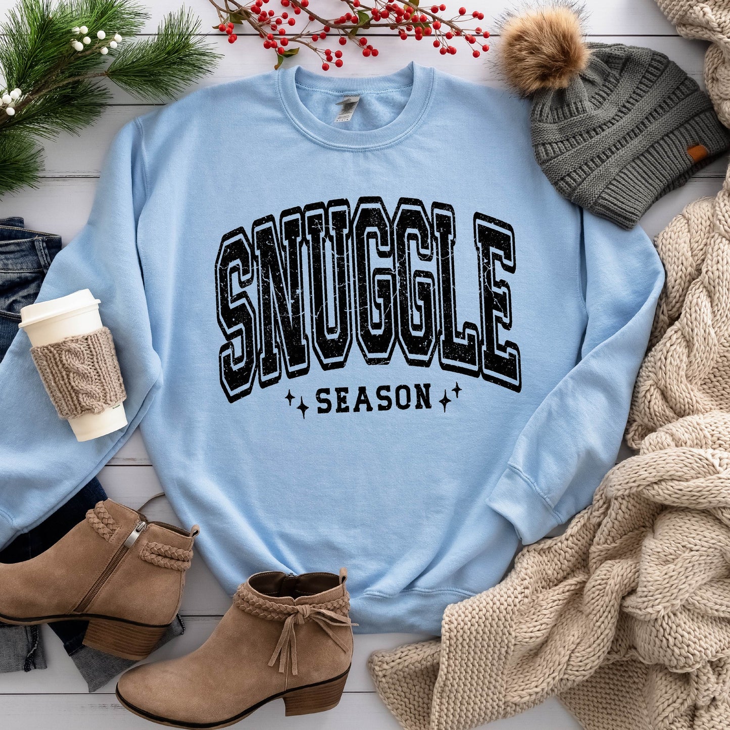 snuggle season