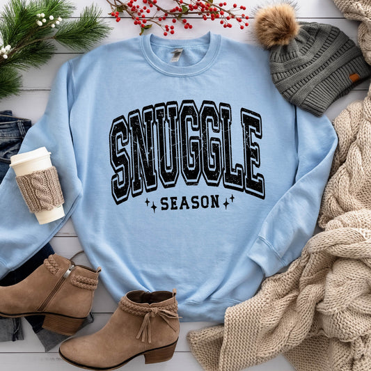 snuggle season