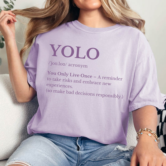YOLO