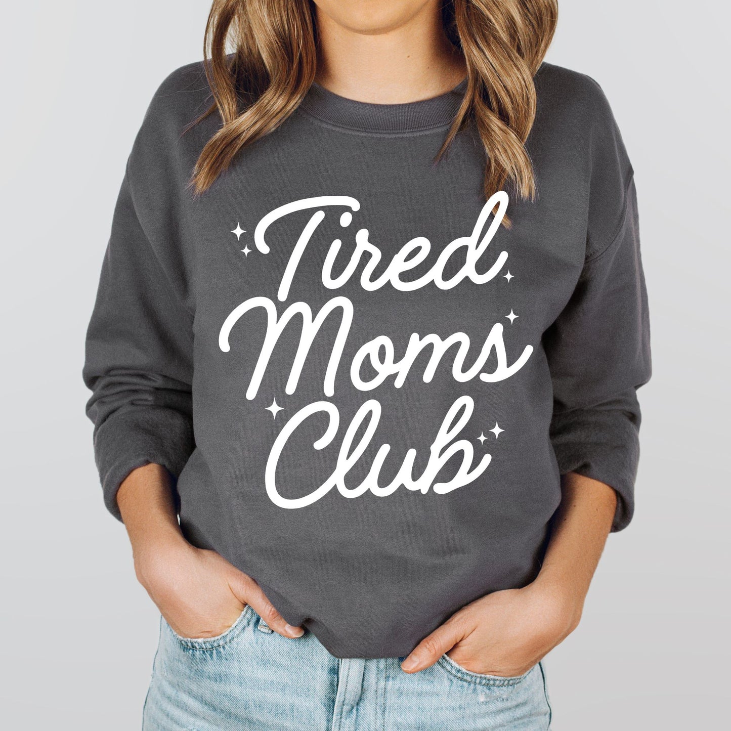 Tired moms club