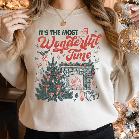 most wonderful time of the year