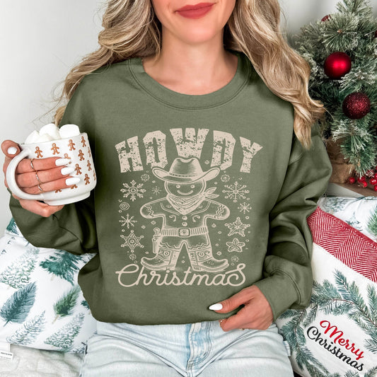 western gingerbread man