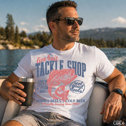 Tackle shop