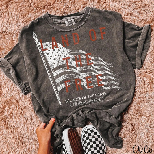 land of the free