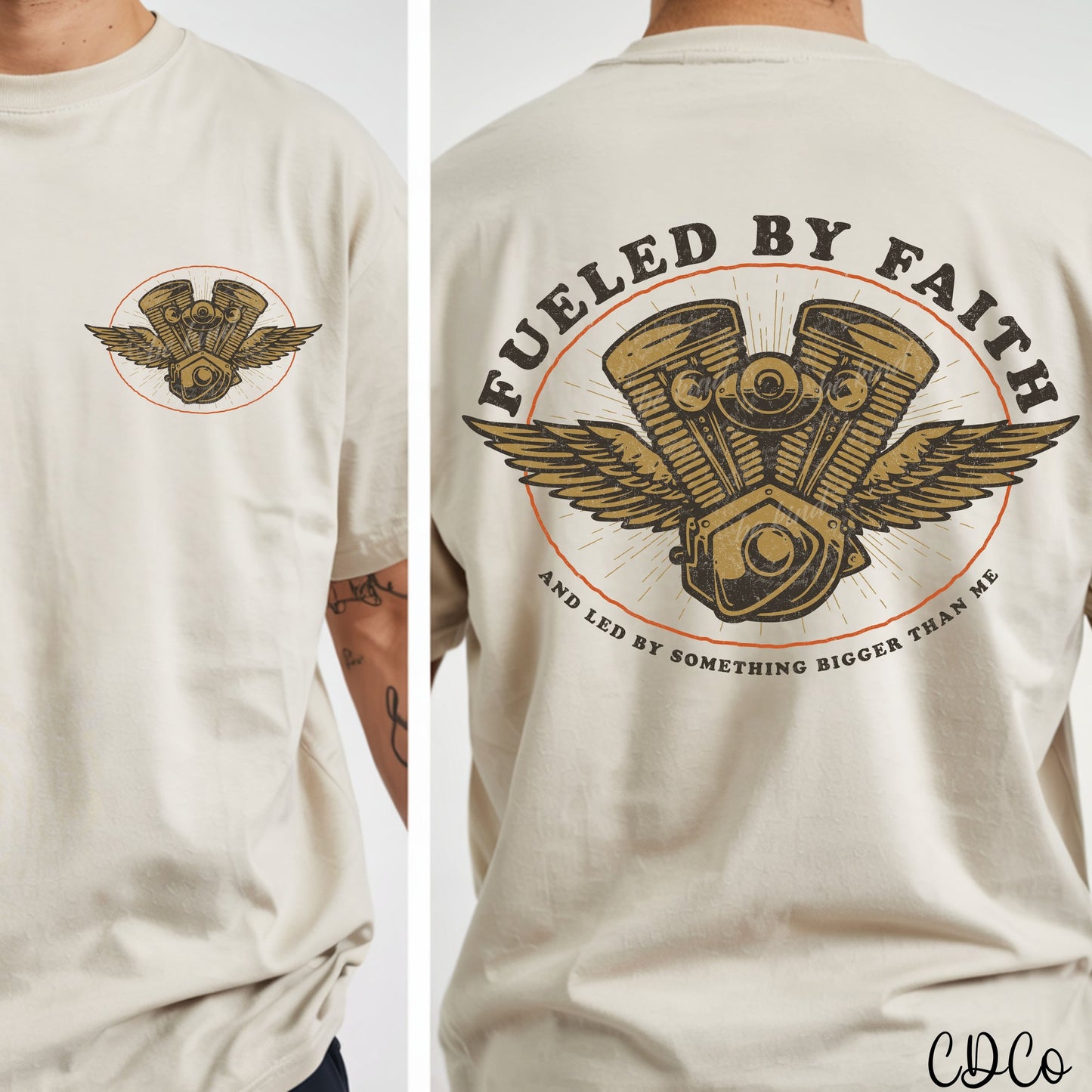 fueled by faith