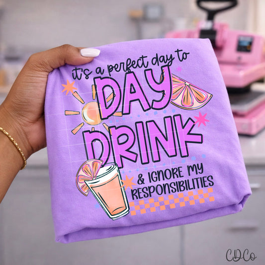 Day drink