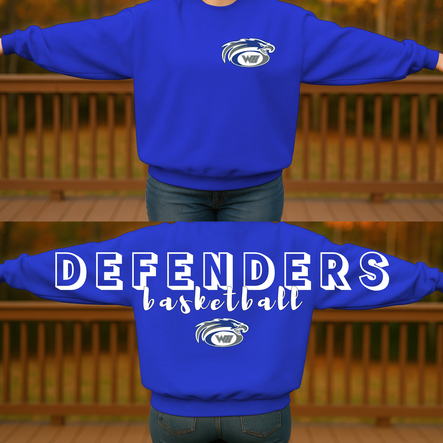 WR defender