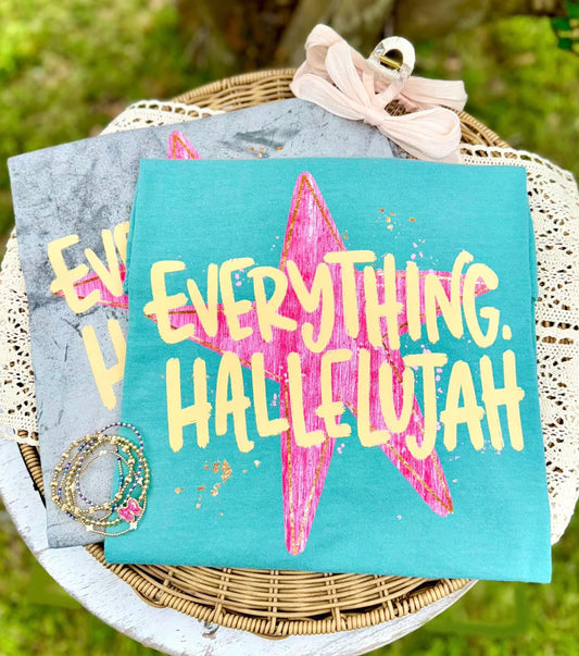 Everything Hallel