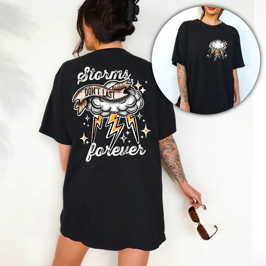 storms don't last forever