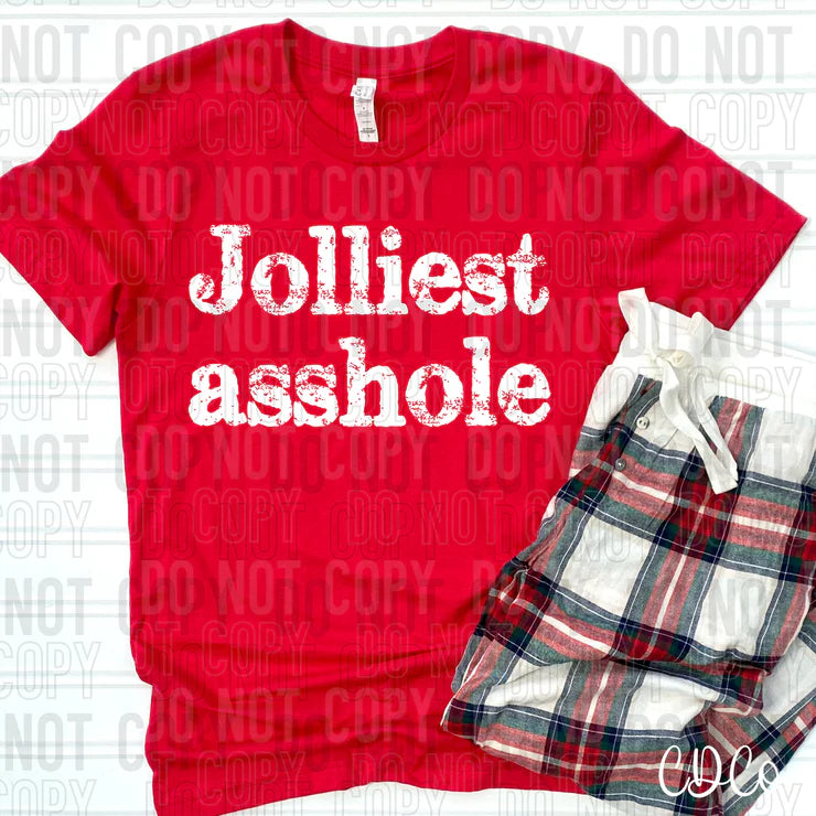 jolliest a__hole