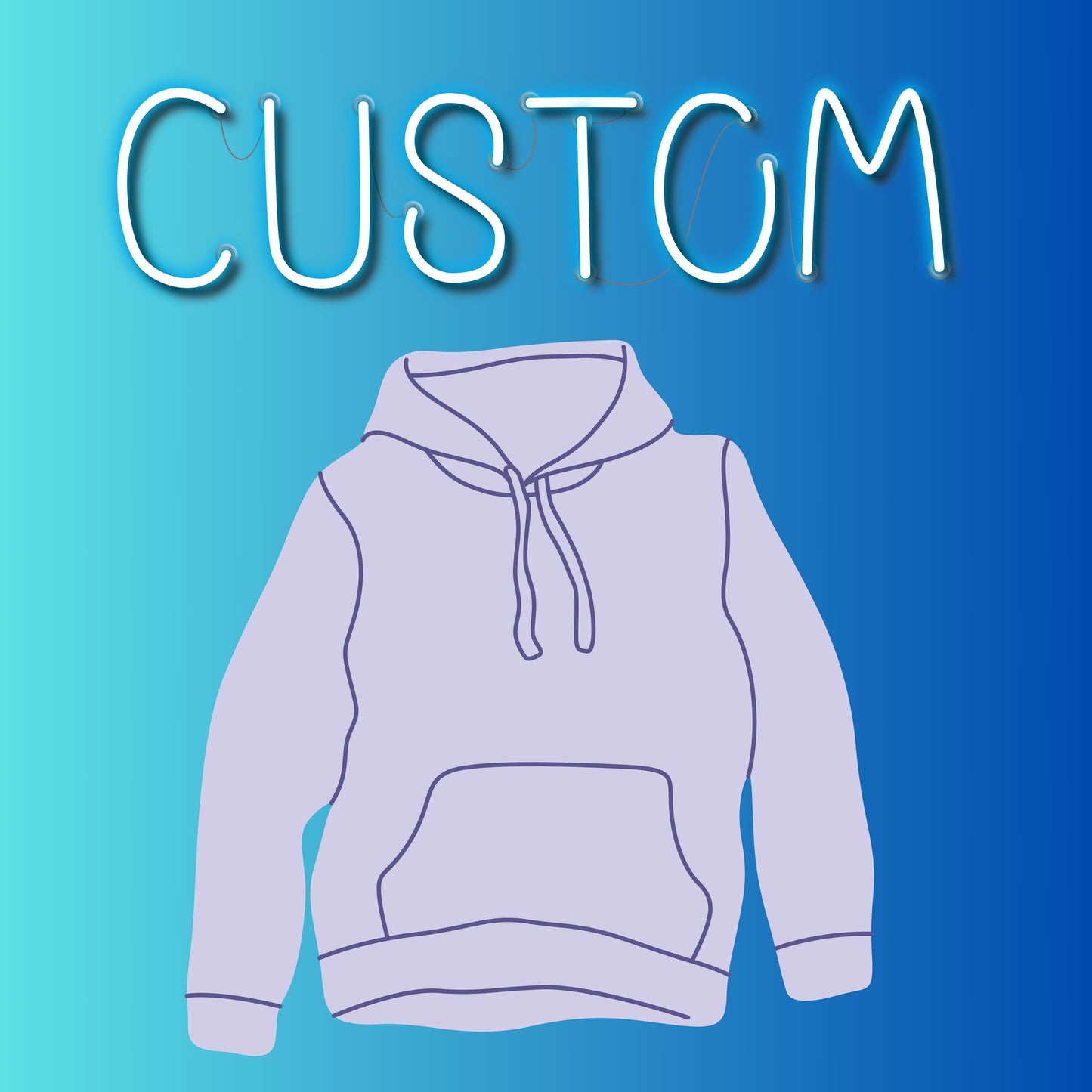 Custom Hoodie