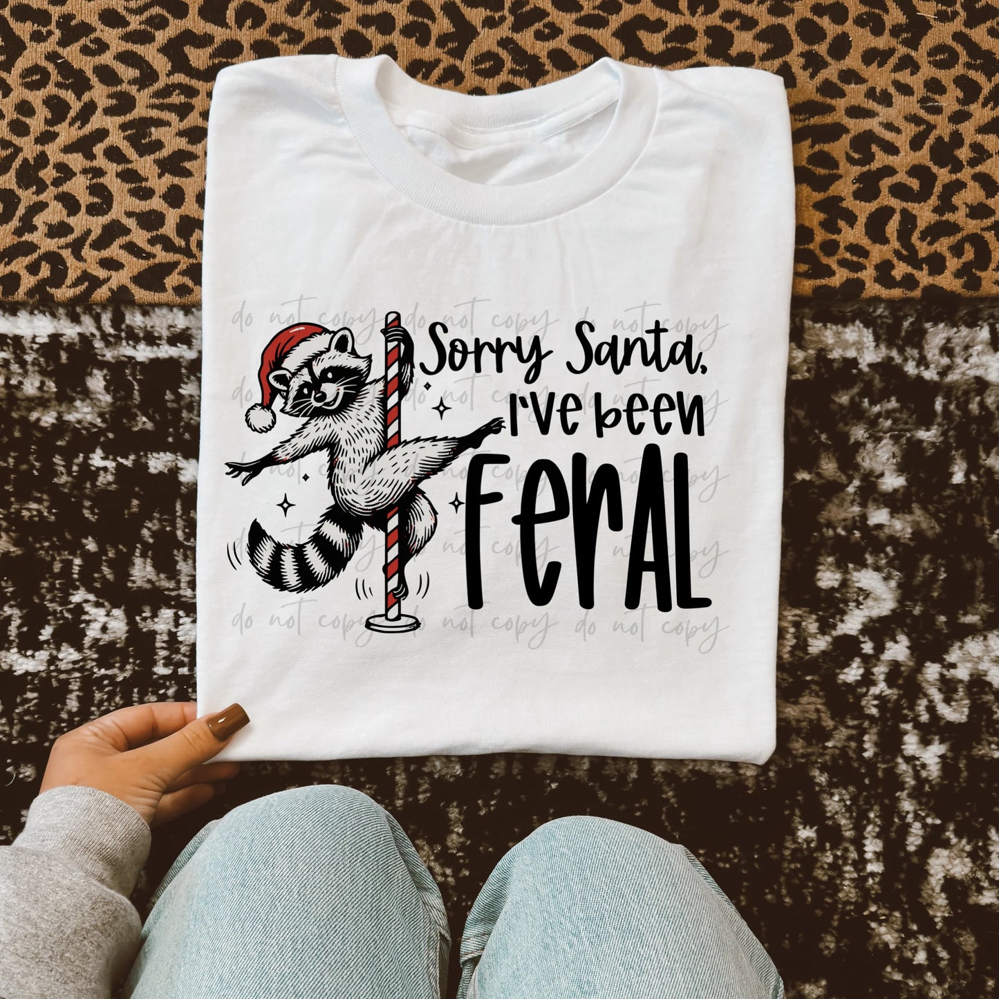 feral christmas