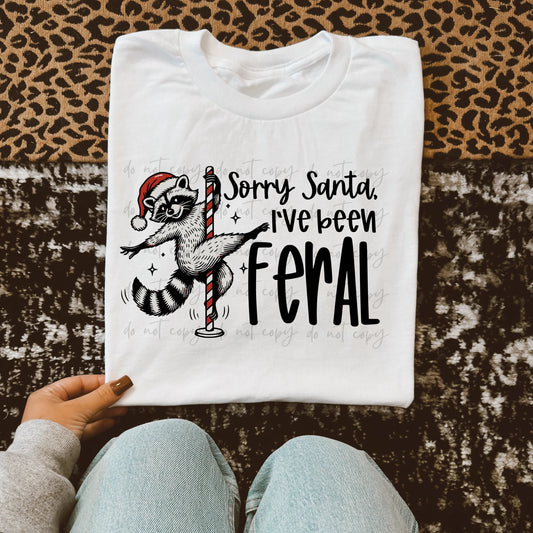 feral christmas